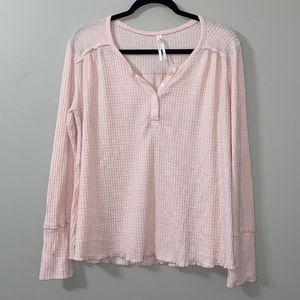 Anthropologie Long Sleeve Shirt